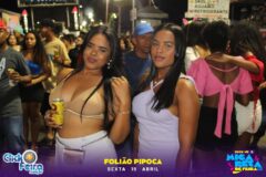 Folião Pipoca (Sexta-feira)